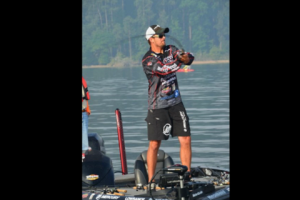 1Source Video: Bassmaster Toledo Bend Day Two Slide Show