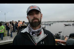 1Source Video: Fog Delay on Day One With Mike Iaconelli, Sabine River