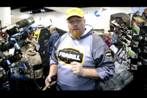 1Source Video: Brian Brosdahl Talking About the New Telescoping Jiggler Rod by Frabill