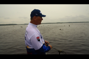 1Source Video: Prop Baits That Catch Bass Guarding Fry