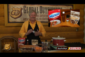 1Source Video: Sweet Korean BBQ Wild Turkey Recipe