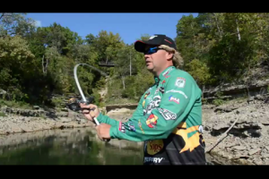 1Source Video: Timmy Horton Talks Finesse Jigging on Blue Bird Days