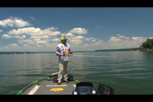 1Source Video: Timmy Horton Shares His Topwater Setup