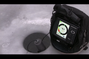 1Source Video: Optimize the Visibility of Your Humminbird ICE Sonar