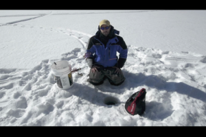 1Source Video: Tips for Ice Fishing With Dead Stick Rods