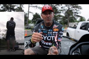 1Source Video: GMAN's Tweak to Swimjig Fishing