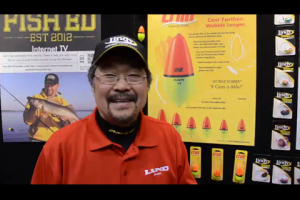 1Source Video: Ted Takasaki on The New Thill Wobble Bobber