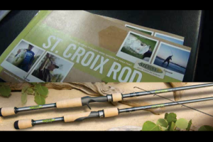 1Source Video: New St. Croix AVID X Rods