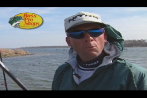 1Source Video: Kevin VanDam's Fishing Tips - Crankbait Depth