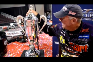 1Source Video: Randall Tharp Wins The  Forrest Wood Cup