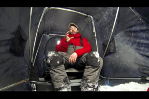 1Source Video: Tips for Ice Fishing in Windy Conditions