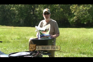 1Source Video: Semi - Permanent Food Plots Using an ATV and Lime to Prep the Soil 3 of 5