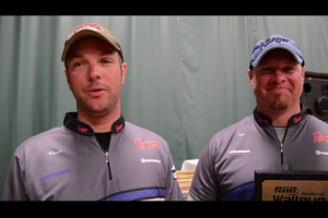 1Source Video: Pitta and Cooper Win at The AIM Tournament on Winneconne