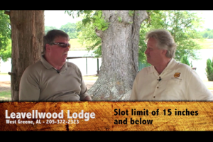 1Source Video: Catch and Release Strategies for Lake Managment