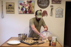 Two Ways To Prepare Wild Turkey