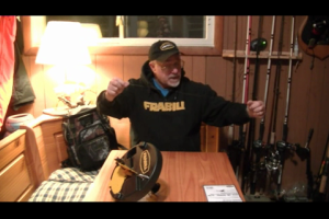 1Source Video: Frabill Pro Thermal Tip Up For Big Pike