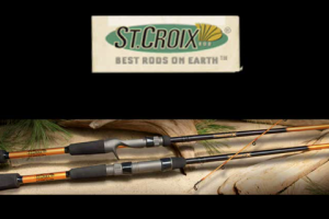 1Source Video: New St. Croix TRIUMPH X Rods With Tommy Skarlis