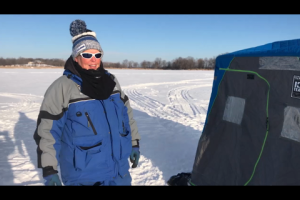 1Source Video: Extreme Cold Weather Ice Fishing Tips With Barb Carey