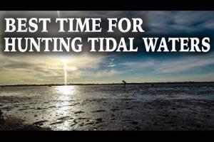 How To Hunt Tidal Waters
