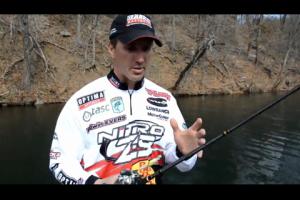 1Source Video: Edwin Evers Gives Tips on Jerkbait Rods