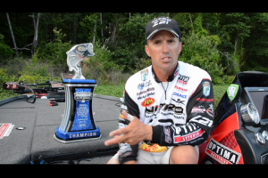 1Source Video: The Lures Edwin Evers Used to Win BASSFest