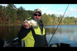 1Source Video: Trolling Rat-L-Traps for Crappie