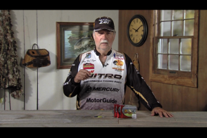 1Source Video: Bass Pro Shops Pro Baby Shad Lure