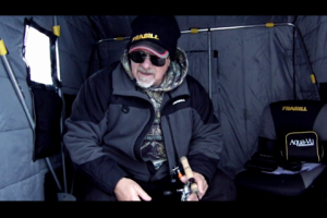 1Source Video: Ice Fishing Tips With OFM's Steve Worrall