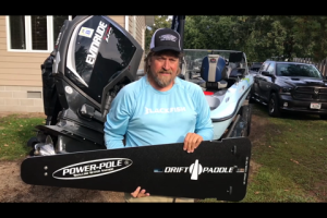 1Source Video: Drift Paddle Tips With Tommy Skarlis