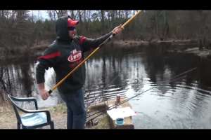 Trolling Spinner Baits for Pike