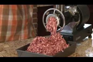 How to Use the Cabela's Carnivore Meat Grinder