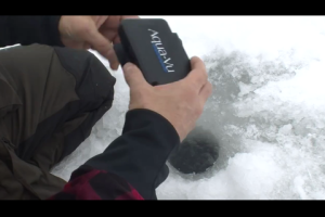 1Source Video: Ice Fishing Basics: Finding More Fish With Your Electronics