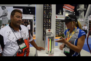 1Source Video: 2013 ICAST Show Marianne Huskey on Bottom Bouncers