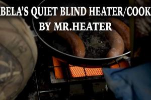 Cabela's Blind Heater