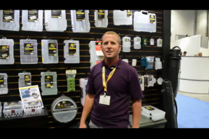 1Source Video: New 3600 and 3700 Stow Away Hydro Flo Plano Series at The 2013 ICAST