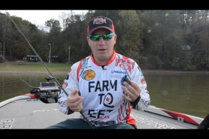 1Source Video: Montgomery’s Bass Jig Color Picks