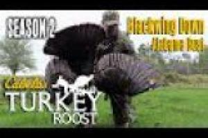 1Source Video: Blackwing Down: Cabela's Turkey Roost