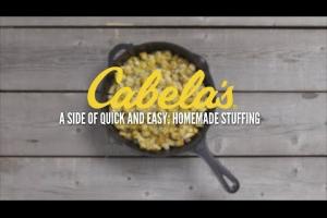 Quick & Easy: Homemade Stuffing