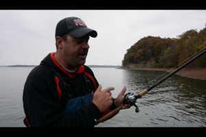 1Source Video: How to Match Reel Speed to Fishing Style