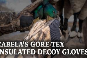 Northern Flight Decoy Gloves