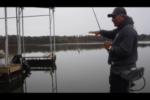 1Source Video: Fishing Docks with Denny Brauer