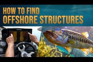 How to Find Offshore Structure with Side Imaging