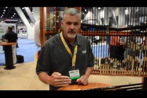 1Source Video: 2013 ICAST Show, St. Croix Rods, 7 New Premier Muskie Models