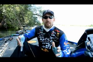 1Source Video: How to Match Your Spinnerbait to Water Conditions