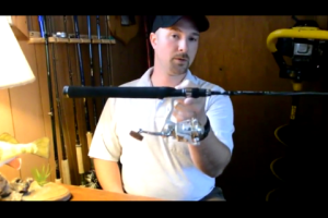 1Source Video: Rigging up a Panfish Combo Part Two