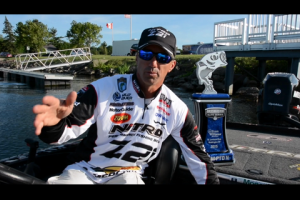 1Source Video: Edwin's Winning Lures from the St. Lawrence River