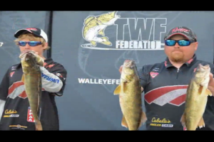 1Source Video: 2013 Day Two Oconto Wisconsin Masters Walleye Circuit Slide Show