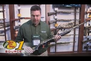 1Source Video: Remington Arms: Versa Max® Waterfowl Shotgun