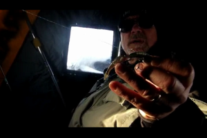 1Source Video: Ice Fishing Blade Style Jigging Baits