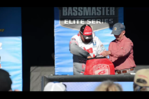 1Source Video: Greg Hackney Wins The 2014 Bassmaster Elite Angler of the Year